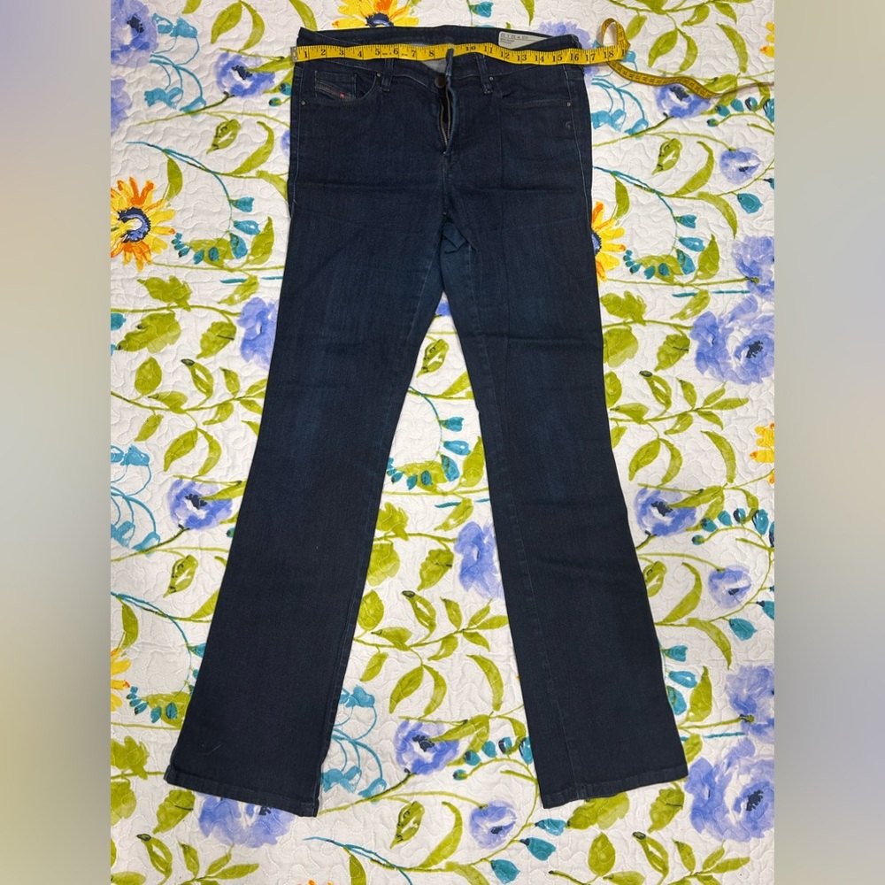 DIESEL DARK DENIM